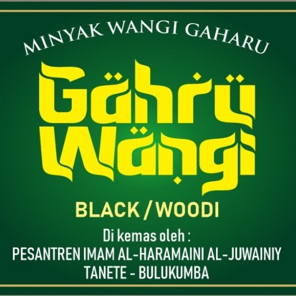 Minyak Wangi Gaharu (Woodi)